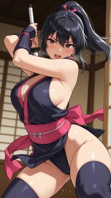 くのいち3 - サンプル画像 3