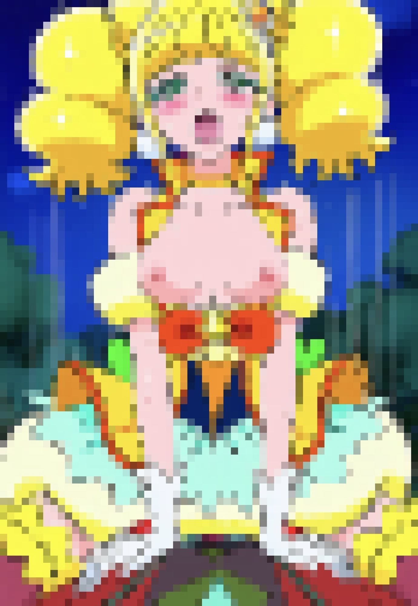 R-18キ○アスパークル - サンプル画像 4