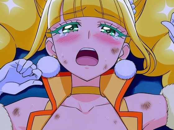 R-18キ○アスパークル