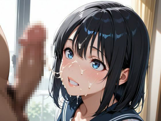 「わたし・・・滅茶苦茶にされたい・・・」中年チ〇ポ偏愛女子校生 留守番中に近所のおじさん達に中出しされちゃいました - サンプル画像 10