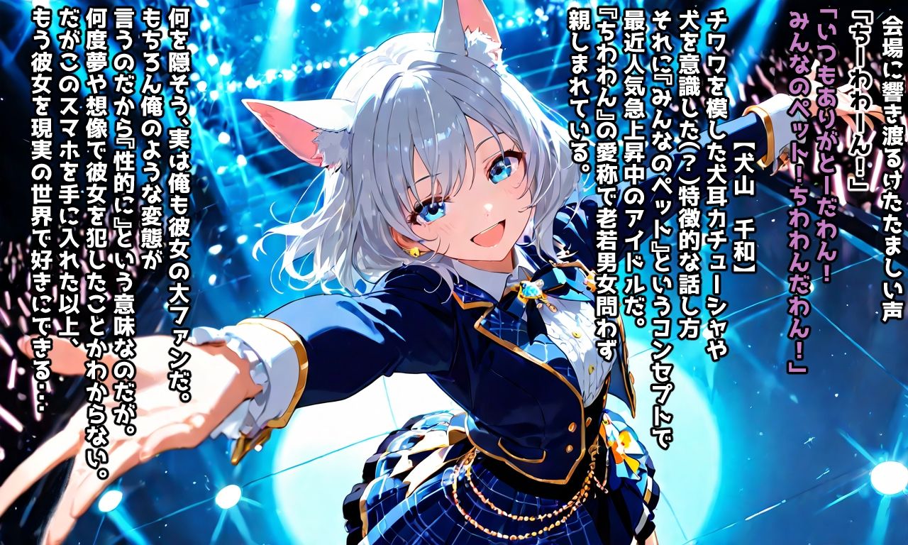 Devil’s Device 〜悪魔の端末〜 - サンプル画像 5