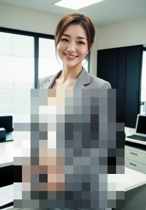 ロックオンした新人OLまなみを孕ませた 妊娠後着衣写真集【全102枚】 - サンプル画像 3