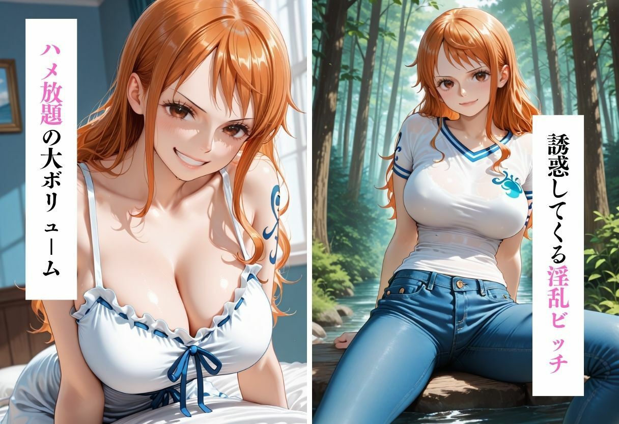 清純ヒロインが、ホテル・野外・コスプレで背徳の誘惑―三部作で魅せる衝撃の姿！ - サンプル画像 3