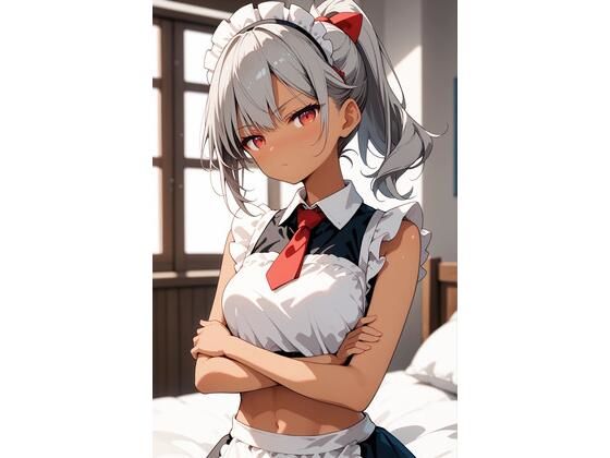 褐色ちゃんとえっちなえちえち 2