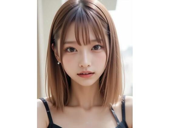 AIKA AI_Create_girl（生成AI美女グラビア写真集）