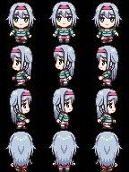 全クリエイターの皆様のための立ち絵素材9 - サンプル画像 4