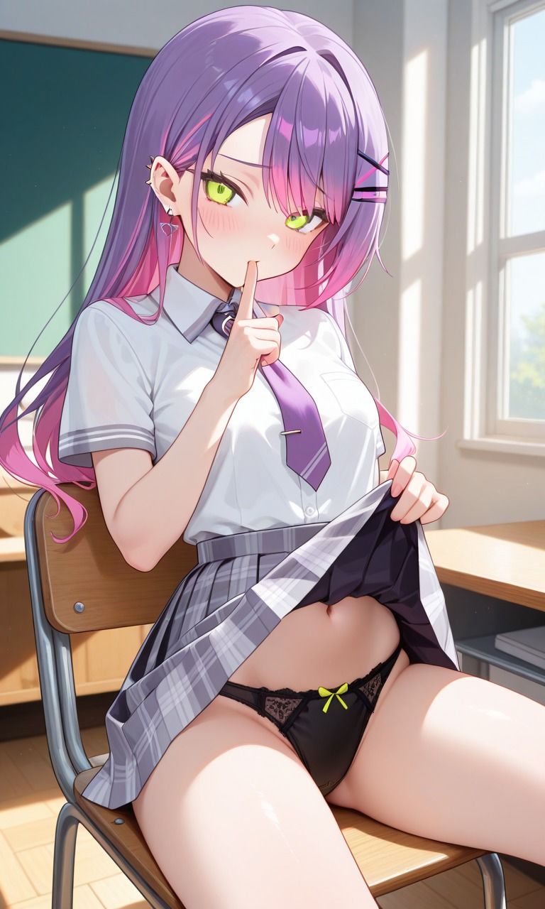 常○トワ学生 2 - サンプル画像 2