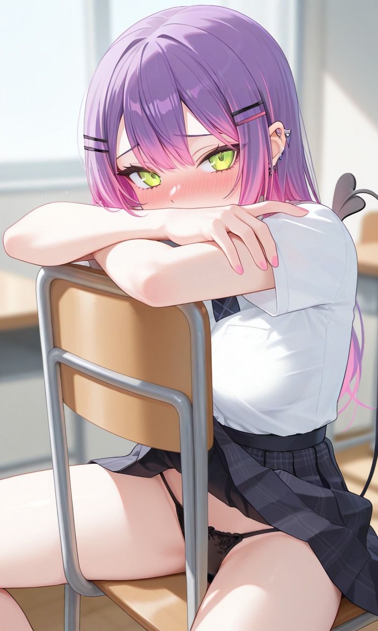 常○トワ学生 2 - サンプル画像 3