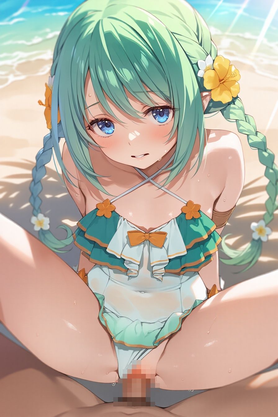 プリ◯セスni◯ネクト？カルミナ☆感射祭 - サンプル画像 6