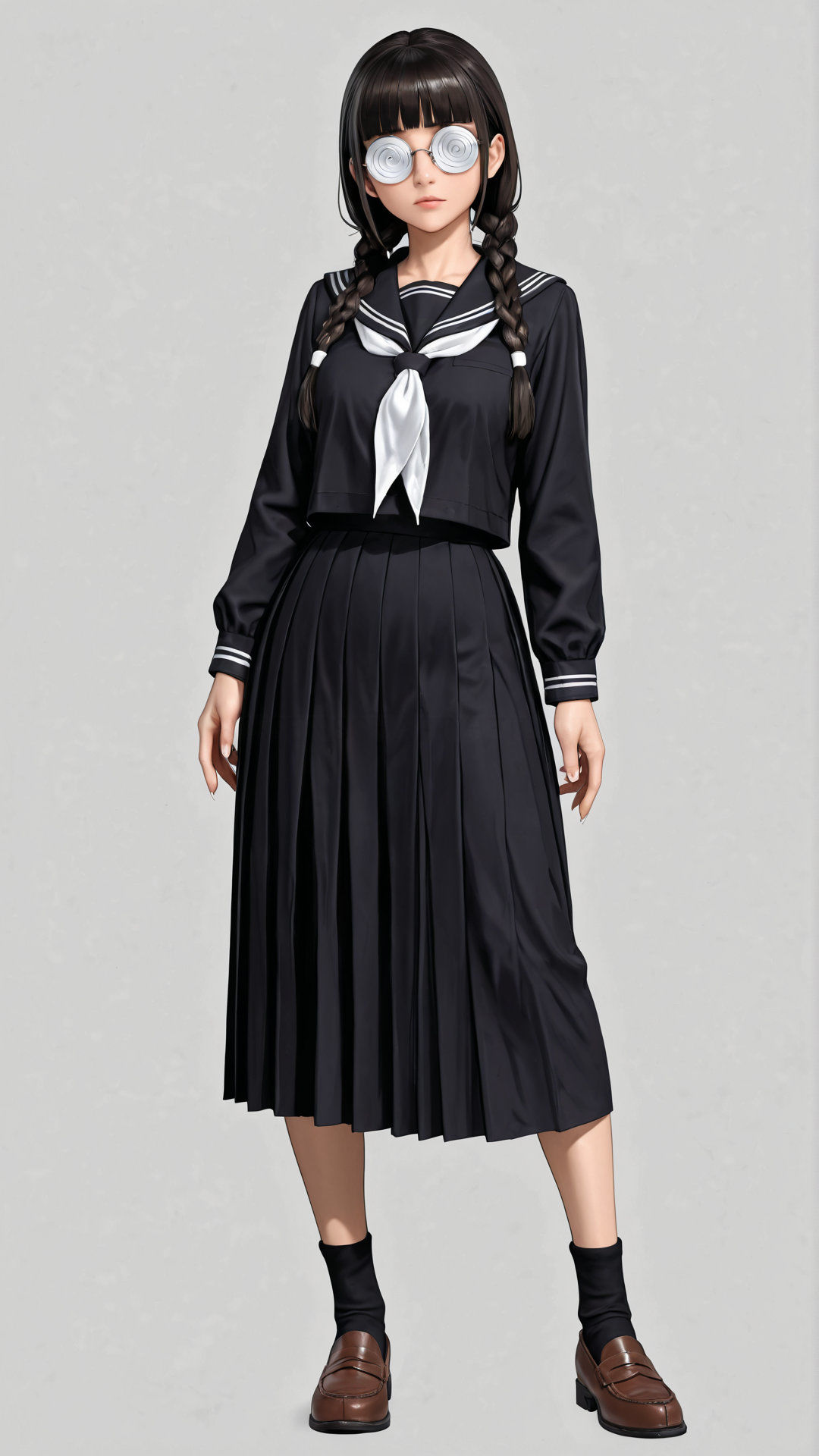 優等生委員長の弱みを握ったので脱がせてみた - サンプル画像 1