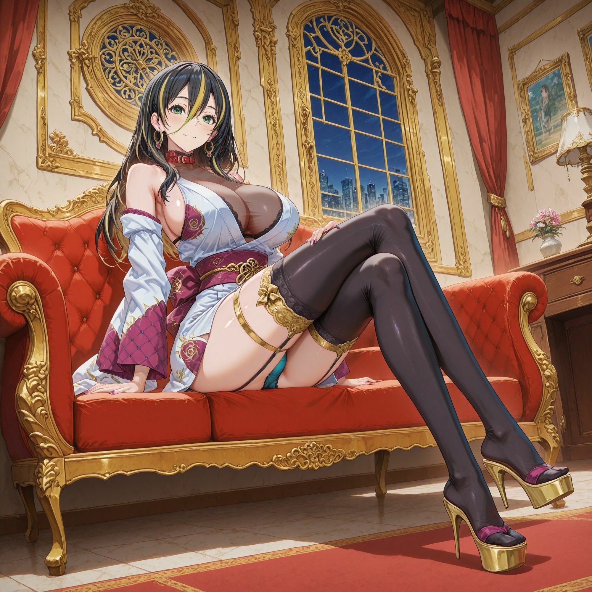 頼れる綺麗なお姉さん、ア〇ビスのアヘ顔がだらしなくてエロイ_玩具そのた編 - サンプル画像 3