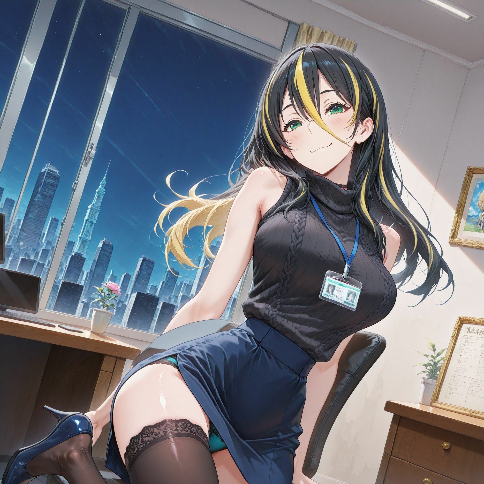 頼れる綺麗なお姉さん、ア〇ビスのアヘ顔がだらしなくてエロイ_玩具そのた編 - サンプル画像 5