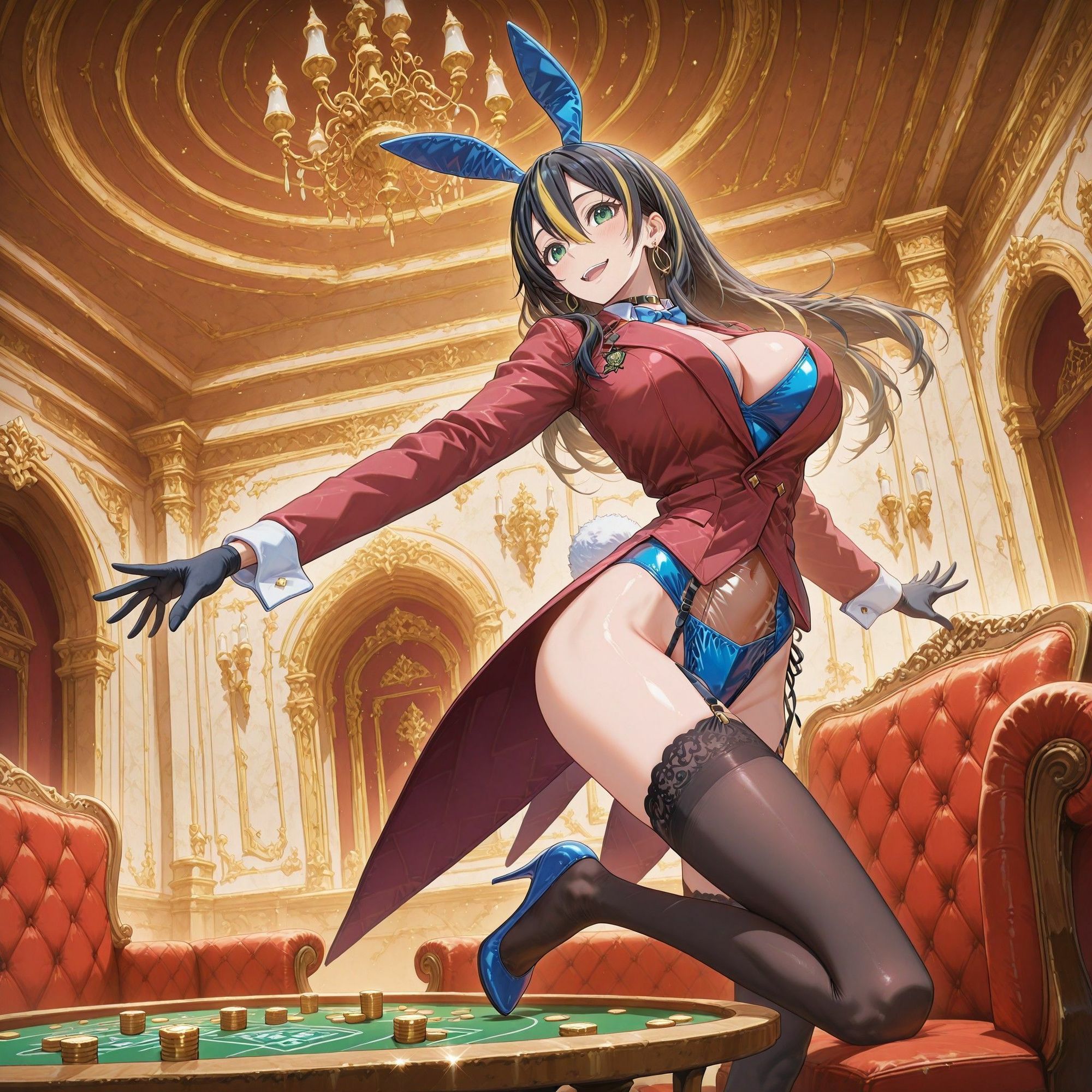 頼れる綺麗なお姉さん、ア〇ビスのアヘ顔がだらしなくてエロイ_玩具そのた編 - サンプル画像 9