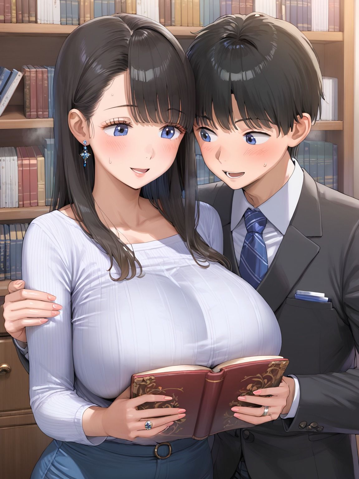 ご近所美人図鑑 vol.3 - サンプル画像 1