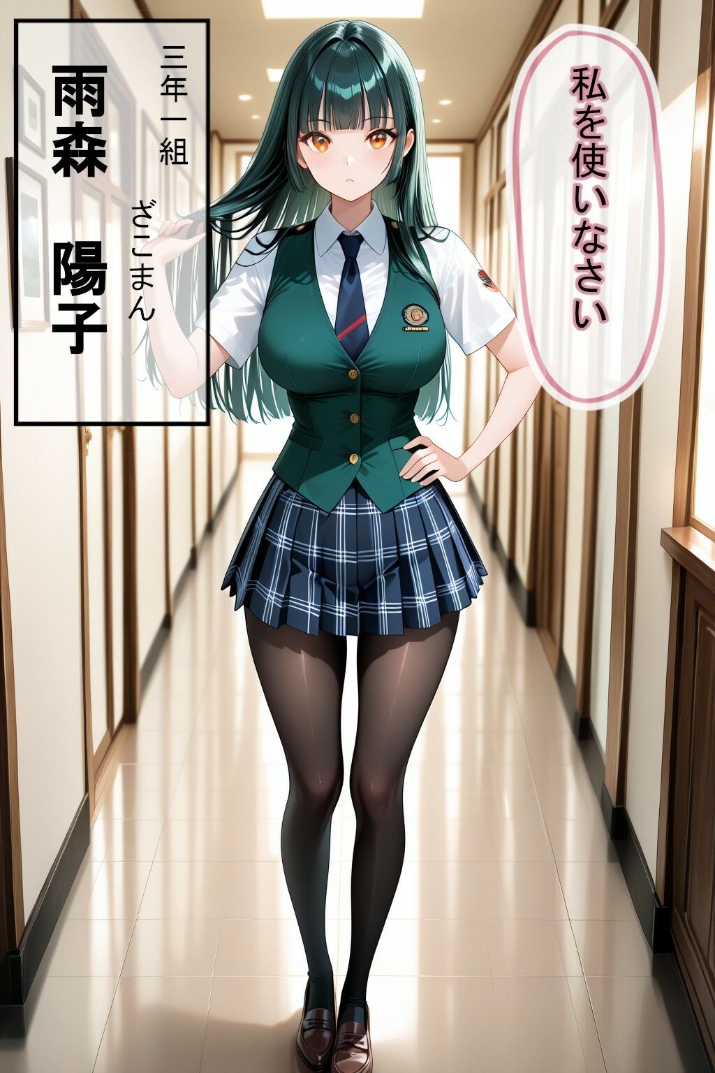 【台詞つき】あなたのためのおまんこ係 ＃3＋4 - サンプル画像 4