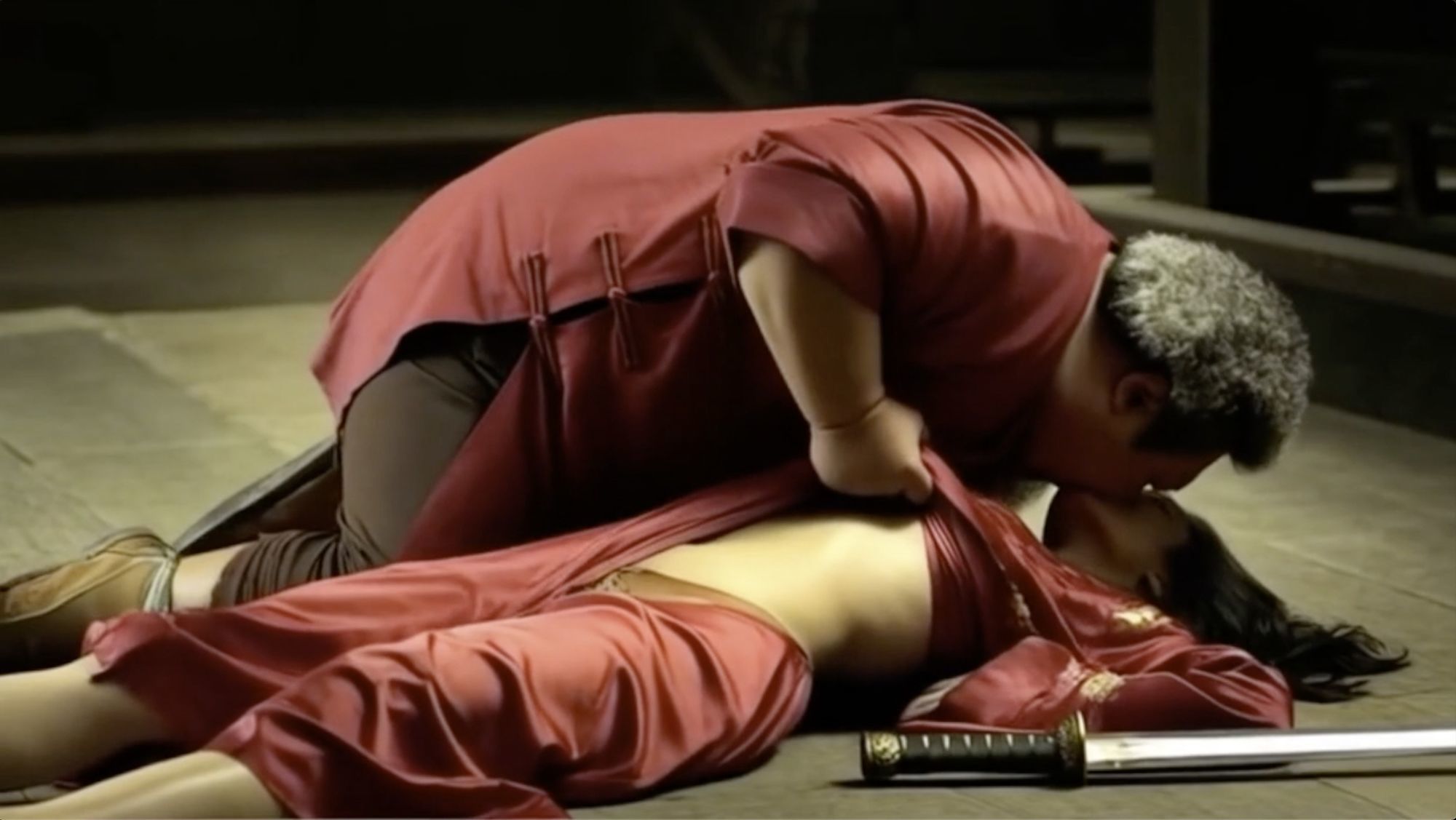 女剣士リョナシリーズ5 道場破り - サンプル画像 2