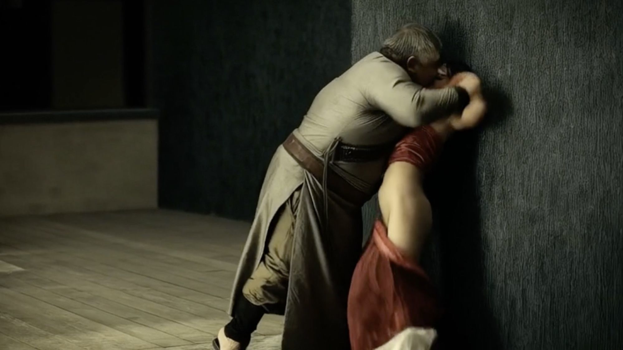 女剣士リョナシリーズ5 道場破り - サンプル画像 4