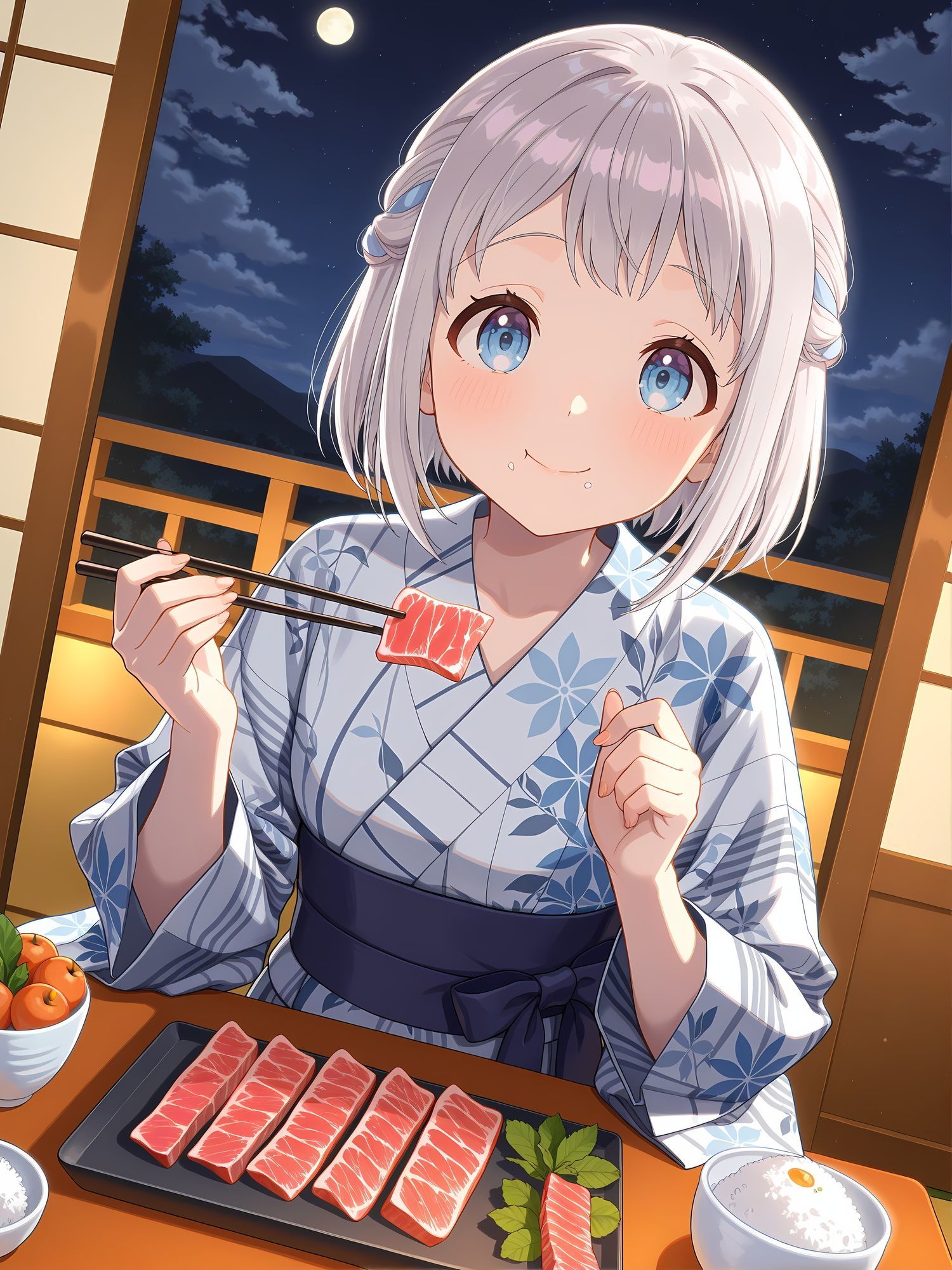 彼女としっぽり温泉でセックス！葛◯リーリヤ - サンプル画像 8