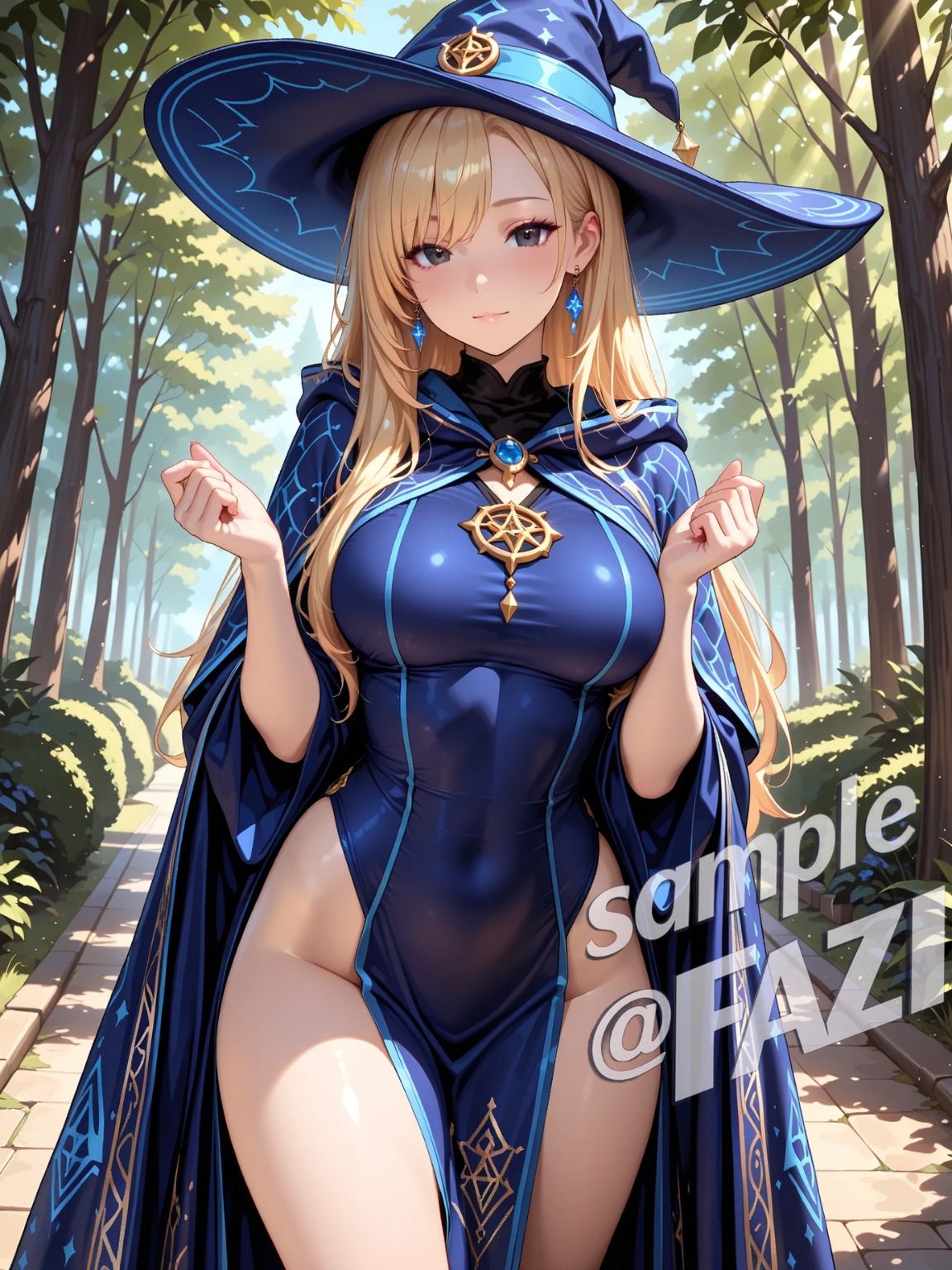 神の愛玩5 - サンプル画像 2