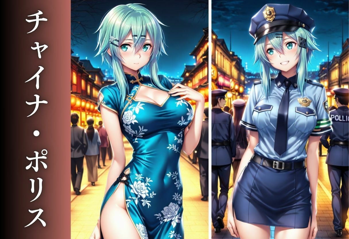 メス堕ち 変態コスプレ調教 Part.2 - サンプル画像 3