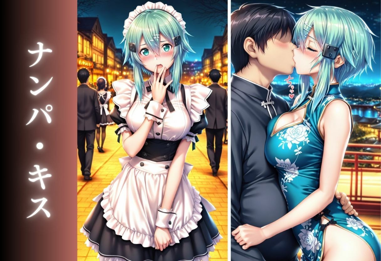 メス堕ち 変態コスプレ調教 Part.2 - サンプル画像 4