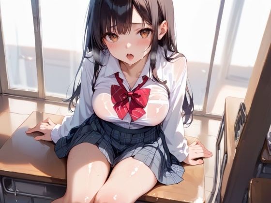 種付列車  〜女子校生即ハメ専用車両〜 - サンプル画像 7