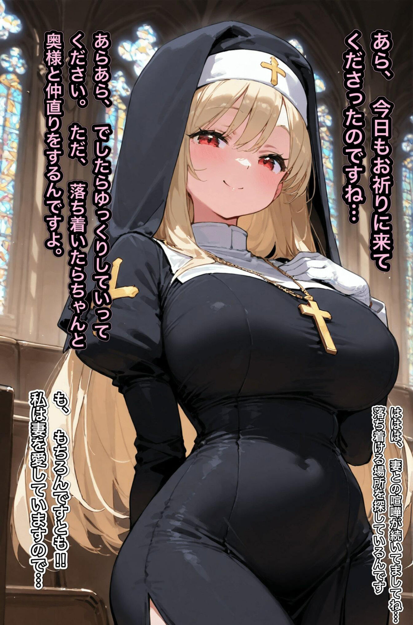 TS作品総集編 2【憑依・入れ替わり・乗っ取り・人格排泄】 - サンプル画像 4