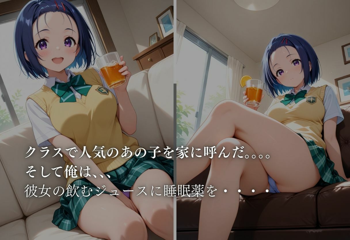 眠らせて  はめまくる 西連寺編 - サンプル画像 7