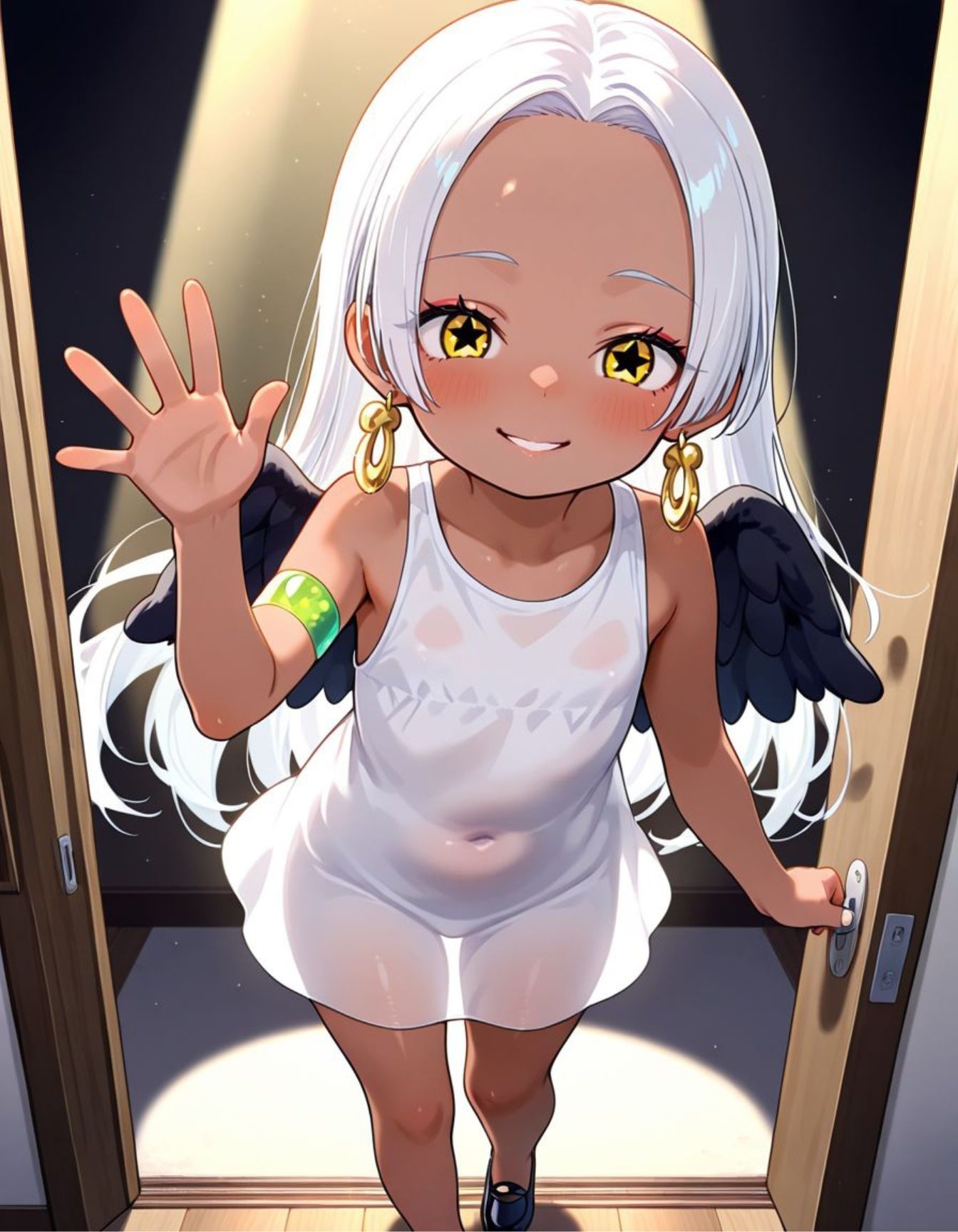 ヒロインが出勤するという噂のソープランド！！ ワンピース  ロリコック編 - サンプル画像 10