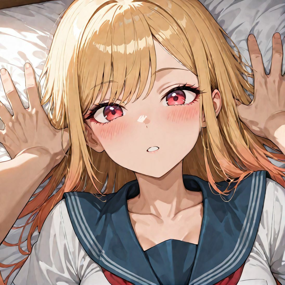 ただひたすらヤるだけ その着せ替え人〇は〇をする 編 - サンプル画像 5