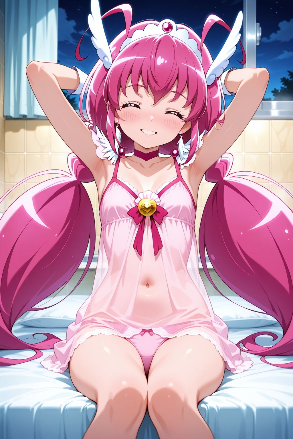 すまいるしゃわーたいむ - サンプル画像 3