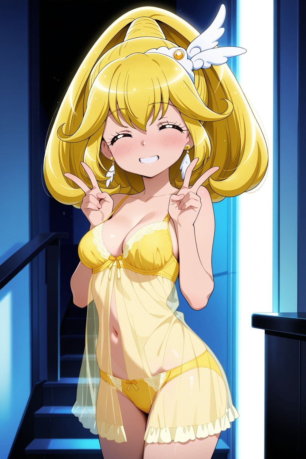 すまいるしゃわーたいむ - サンプル画像 6