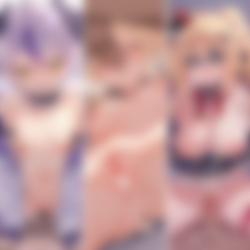 大人気Vtuberのエロ画像集 24 - サンプル画像 1