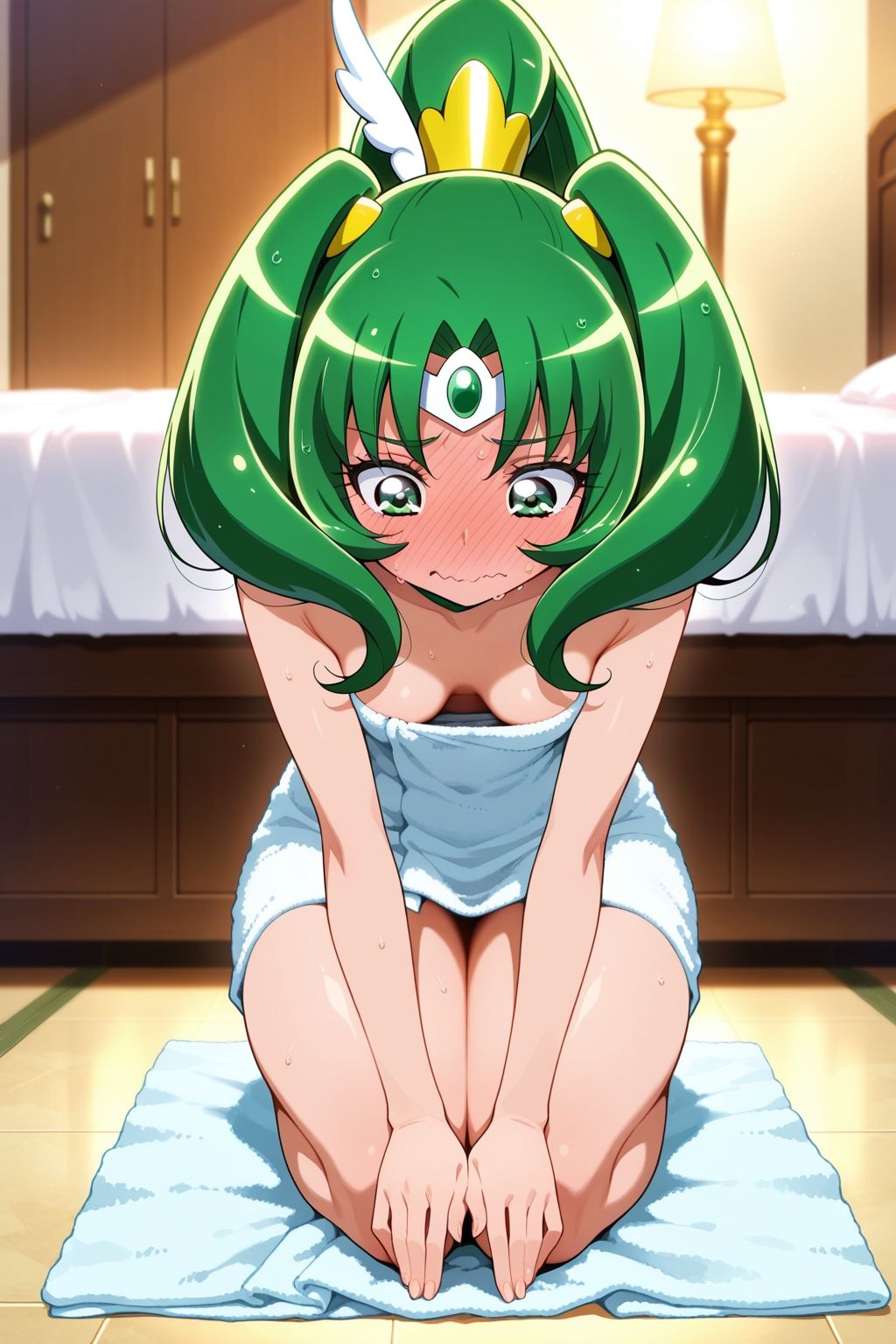 すまいるしゃわーたむ2 - サンプル画像 1