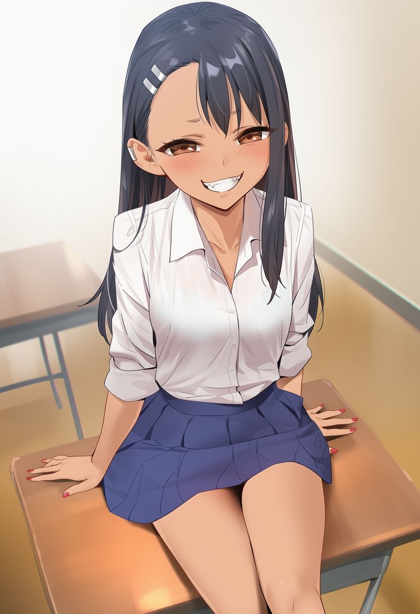 黒ギャルビッチ化洗脳記録集15 - サンプル画像 1