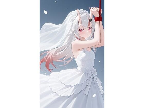 百○あやめウエディング