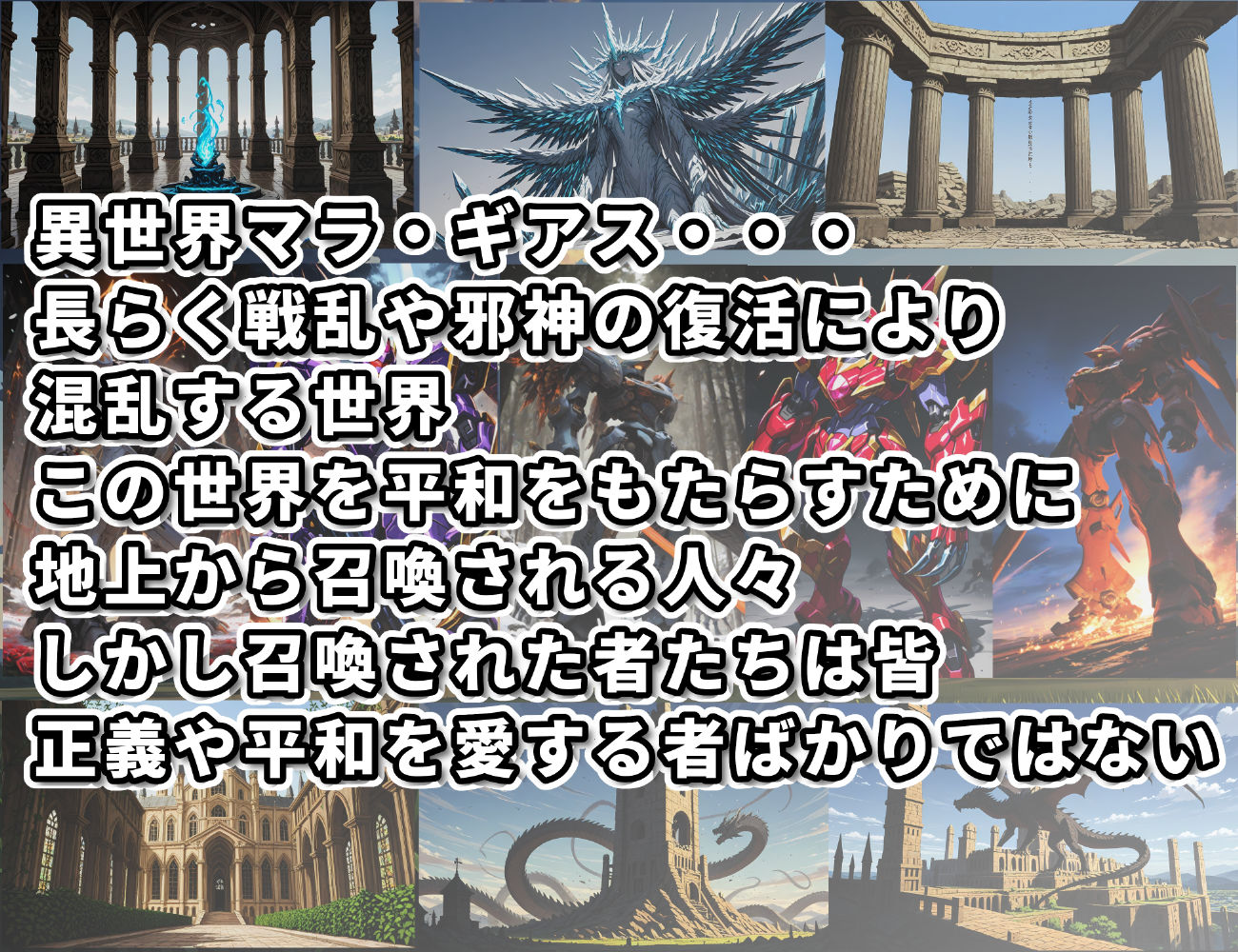 孕☆魔装〜ウェ〇ディ編〜 - サンプル画像 1