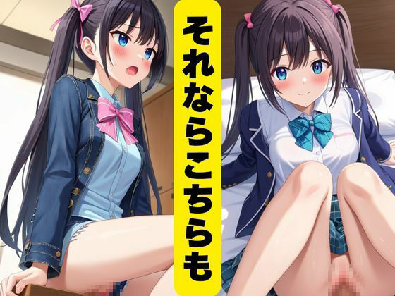 義姉たちとイケない関係 - サンプル画像 3