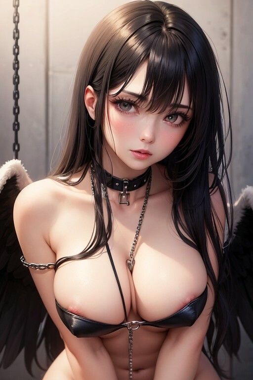 悪戯な天使の秘密 - Angel Mix - - サンプル画像 10