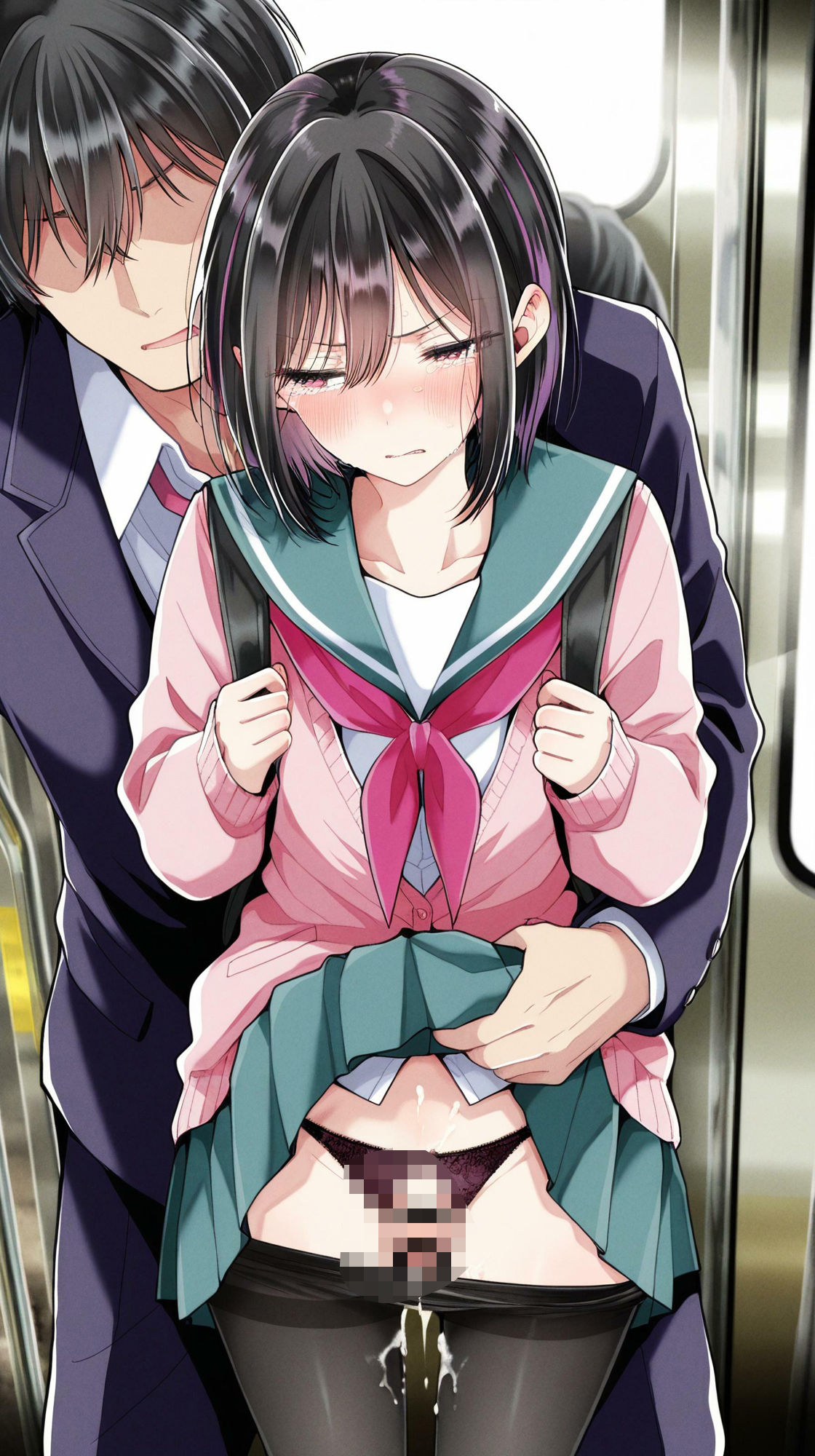 恋するメスの作り方 - サンプル画像 2