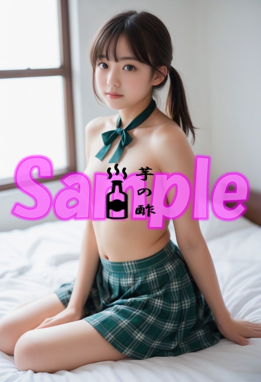 ちんぴく 祭 〜制服〜 - サンプル画像 8