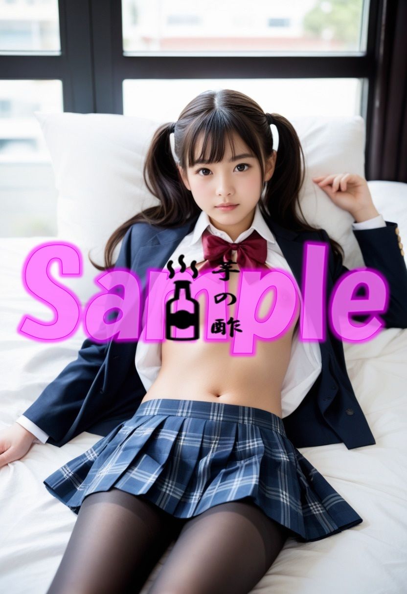 ちんぴく 祭 〜制服〜 - サンプル画像 9