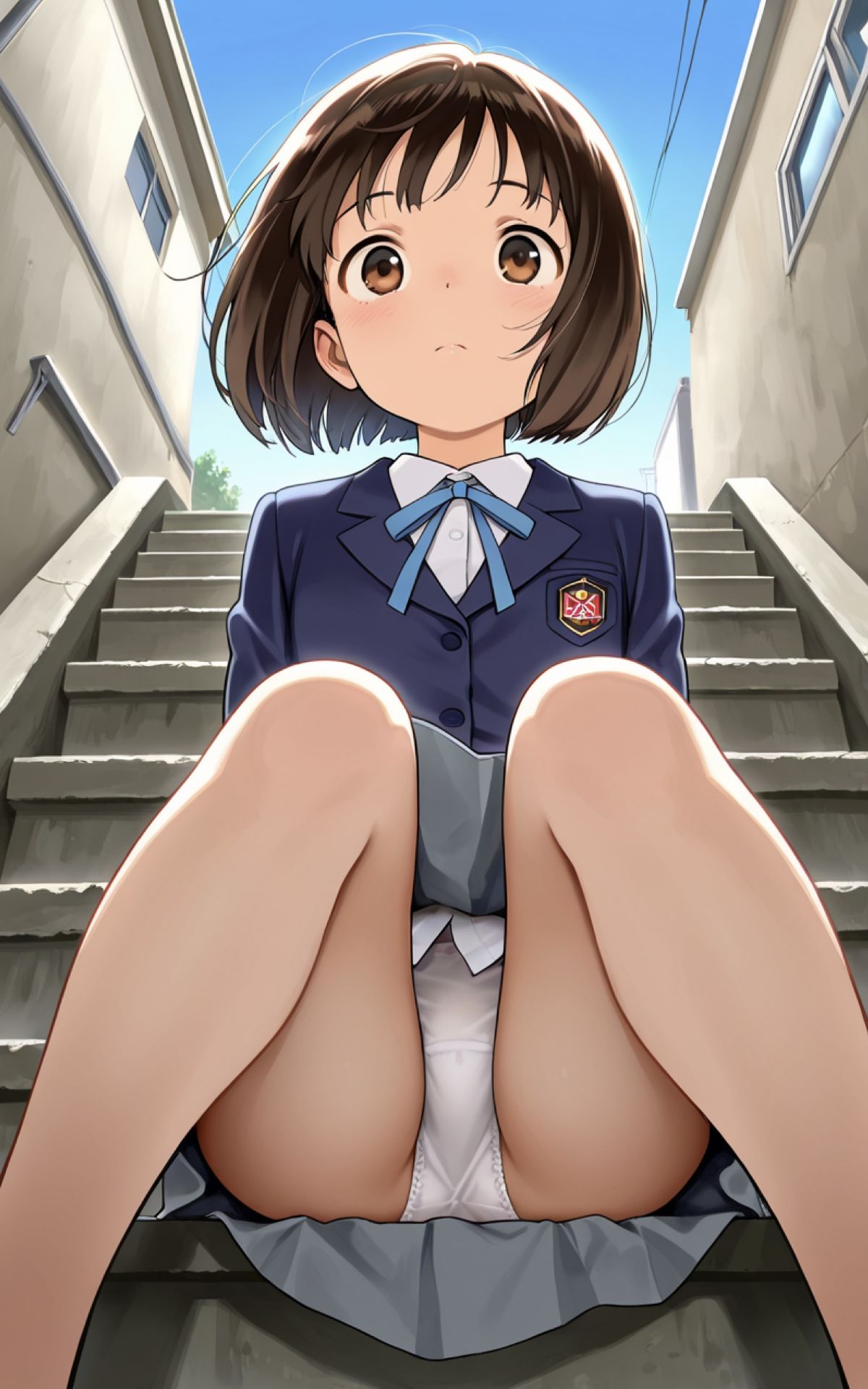 パンチラ（1） - サンプル画像 3