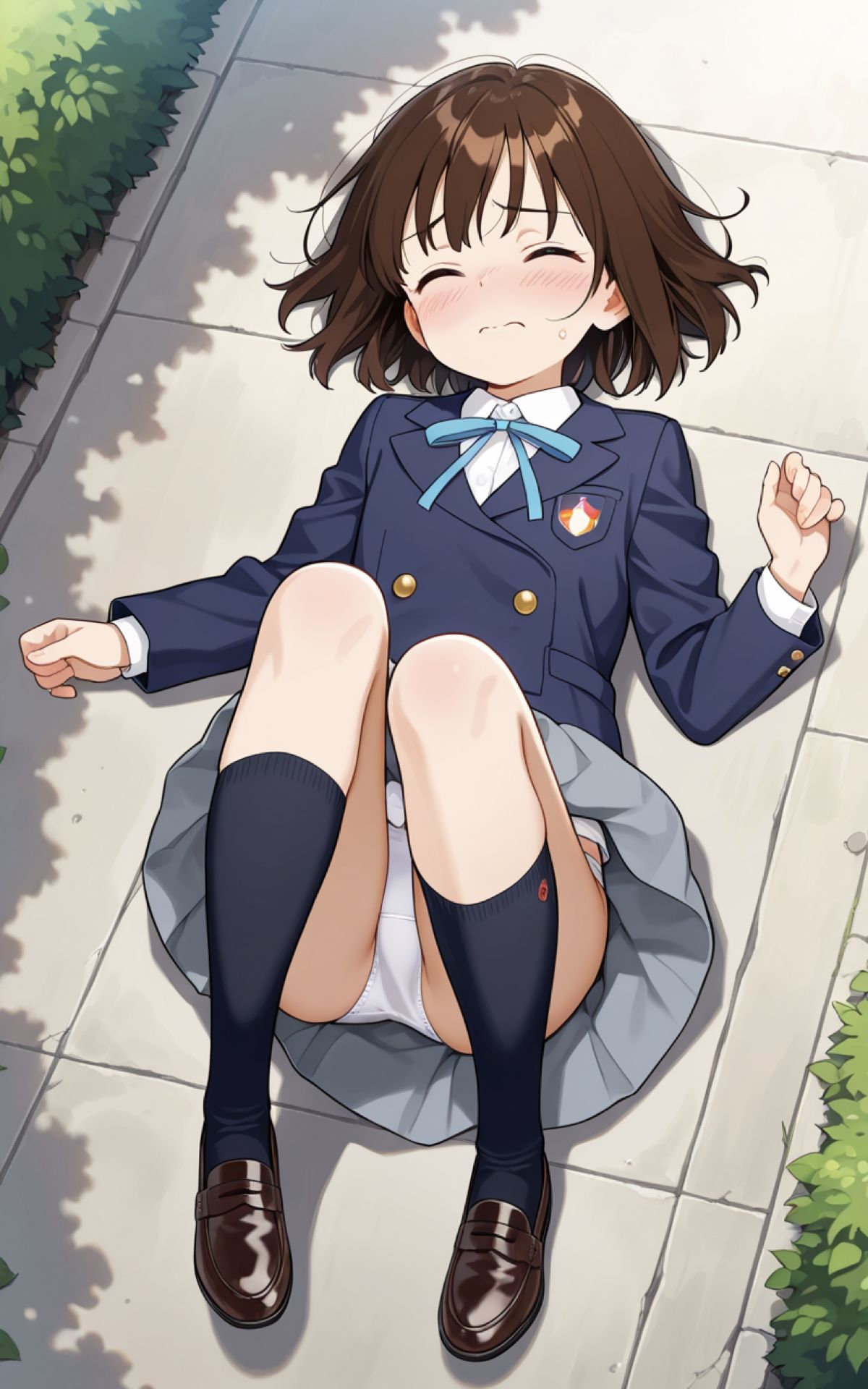 パンチラ（1） - サンプル画像 6