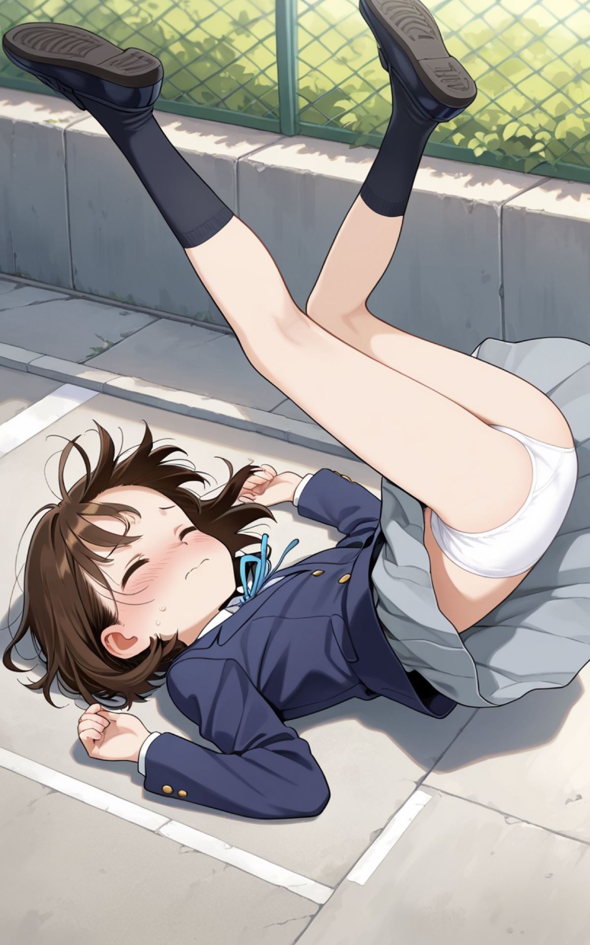 パンチラ（1） - サンプル画像 7