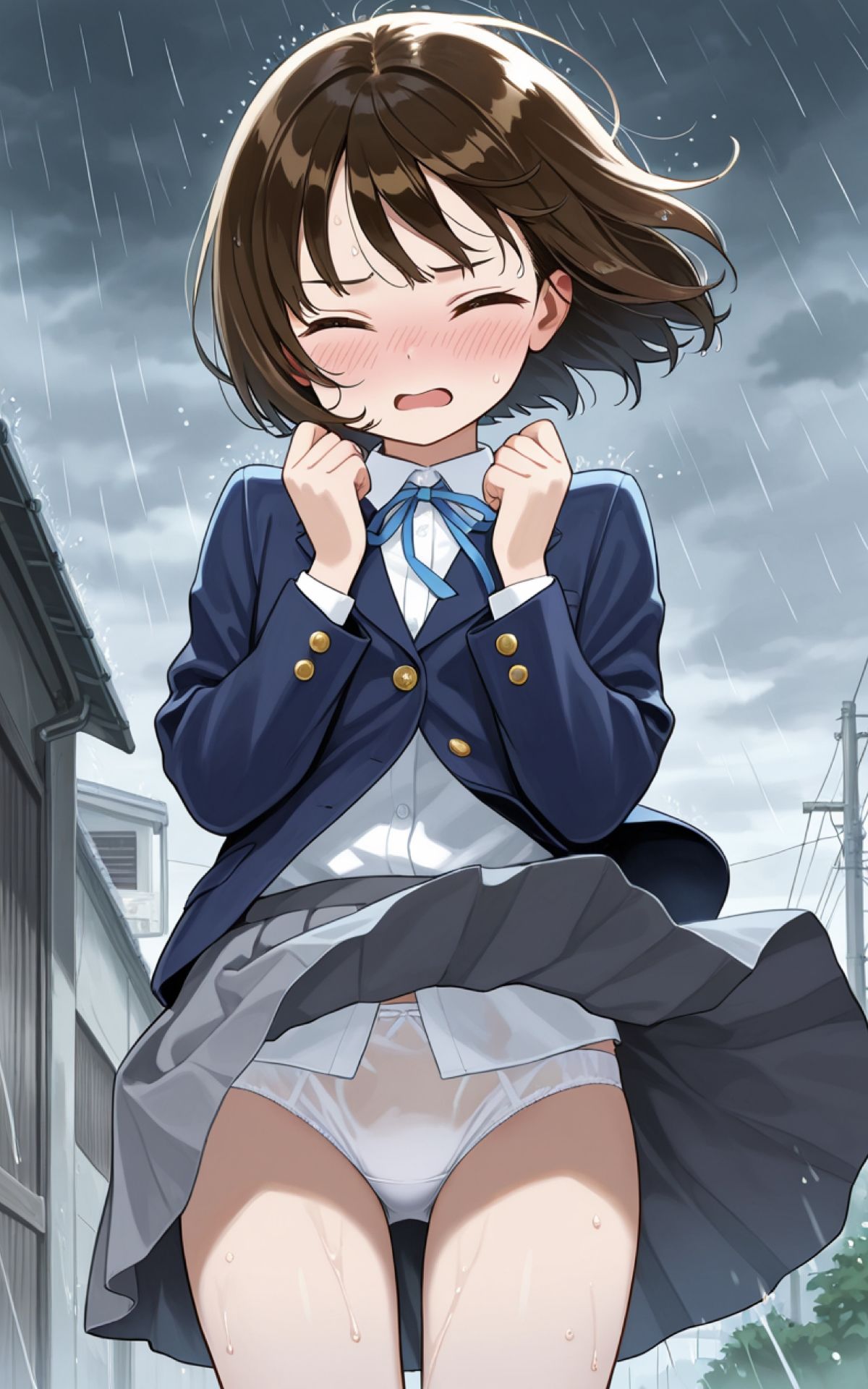 パンチラ（1） - サンプル画像 8