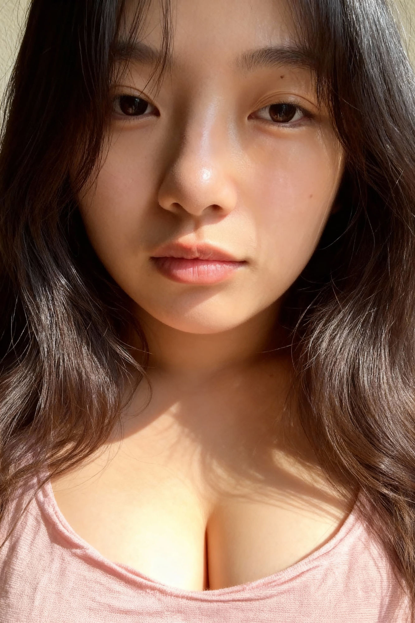 【素人新書-001】- まどか 20才 - サンプル画像 1