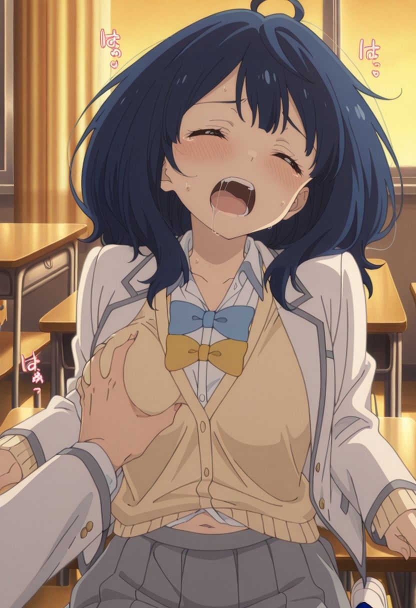 八〇見  杏〇 - サンプル画像 6