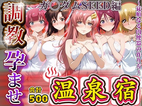 調教孕ませ温泉宿〜従順なる肉便器の作り方〜ガ〇ダムSEED編