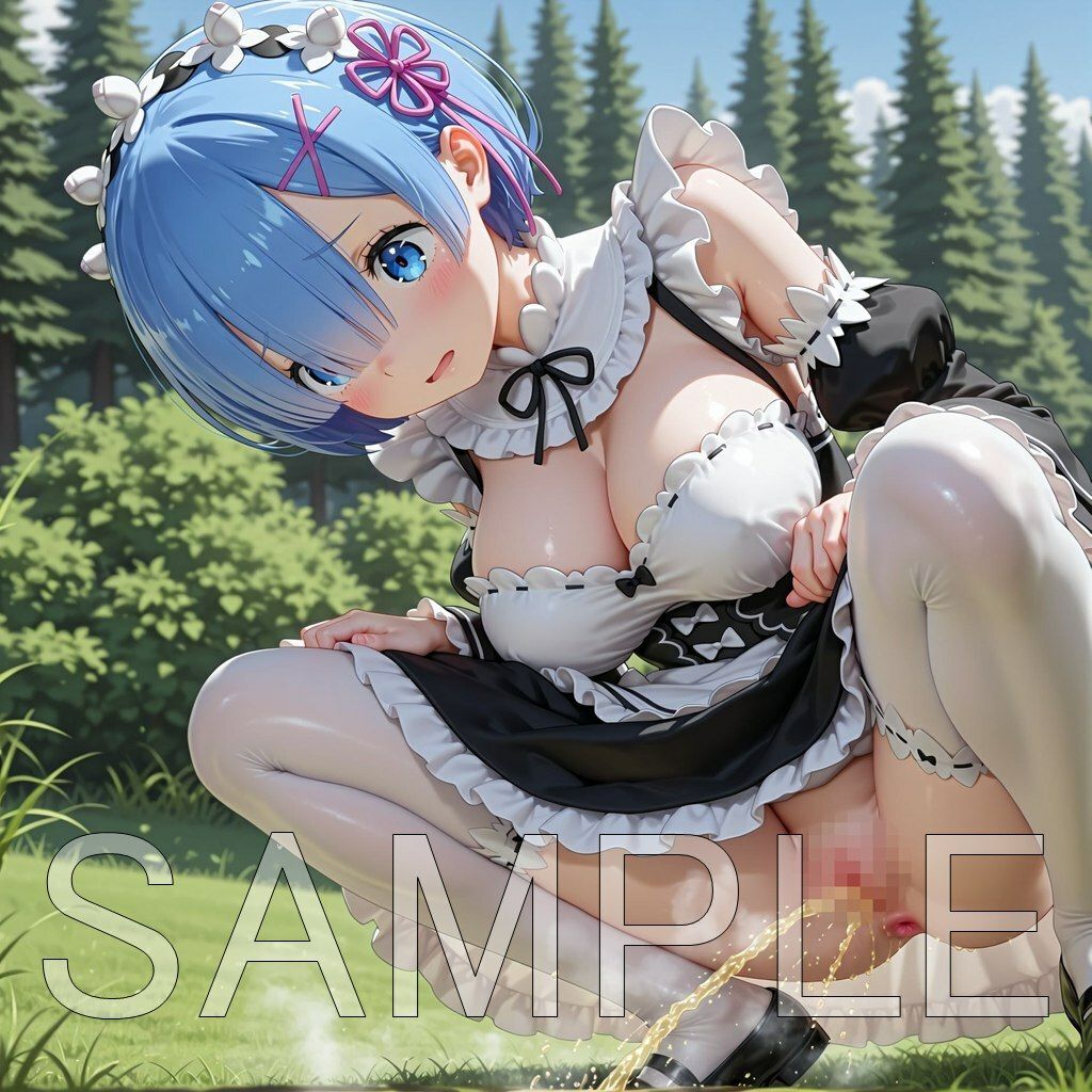 草原野ションレムりん - サンプル画像 2